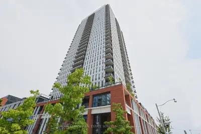 55 Regent Park Boulevard 2708, Toronto, On M5a 0c2