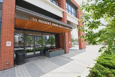 55 Regent Park Boulevard 2708, Toronto, On M5a 0c2