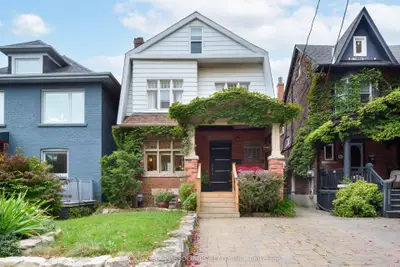 136 Arlington Avenue, Toronto, On M6c 2z1