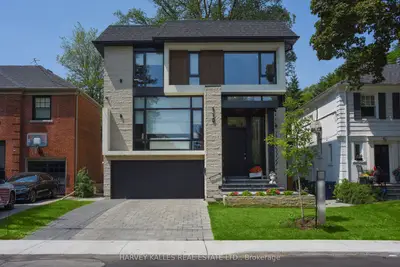 110 Mona Drive, Toronto, On M5n 2r4