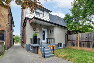 267 Lauder Avenue, Toronto, On M6e 3h5