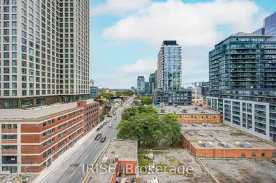 323 Richmond Street E 1017, Toronto, On M5a 4r3