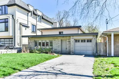 447 Glengrove Avenue W, Toronto, On M5n 1x4