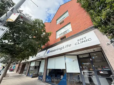 666 St Clair Avenue W 203, Toronto, On M6c 1b1