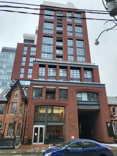 501 Adelaide Street W 1008, Toronto, On M5v 0r3
