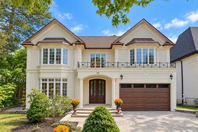 28 Tally Lane, Toronto, On M2k 1v4
