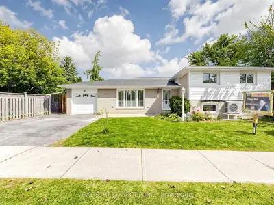 1 Lesgay Crescent, Toronto, On M2j 2h9