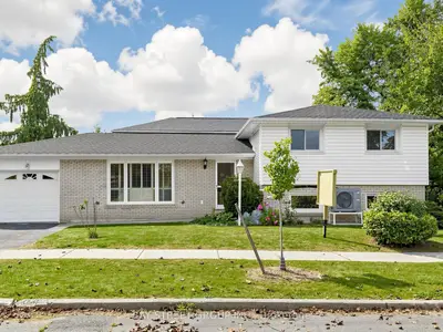1 Lesgay Crescent, Toronto, On M2j 2h9