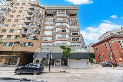 82 Lombard Street 610, Toronto, On M5c 2s8