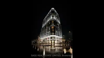 287 Davenport Road 804, Toronto, On M5r 1j9