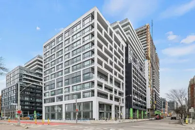 121 Lower Sherbourne Street 745, Toronto, On M5a 4j4