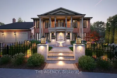 7 Shady Oaks Crescent, Toronto, On M3c 2l4