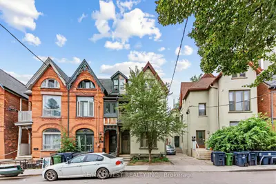 284 Lisgar Street, Toronto, On M6j 3g9