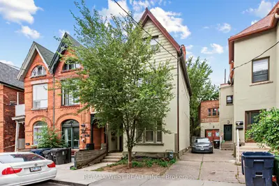 284 Lisgar Street, Toronto, On M6j 3g9