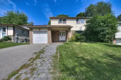 14 Cherrystone Drive, Toronto, On M2h 1r9