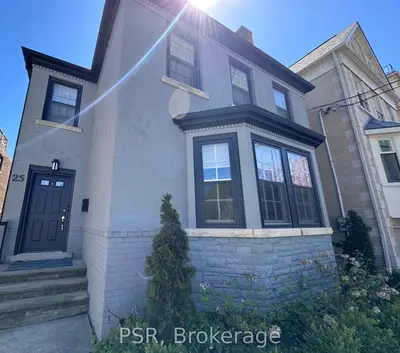 25 Coulson Avenue Lower, Toronto, On M4v 1y3