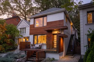 47 Hilton Avenue, Toronto, On M5r 3e5