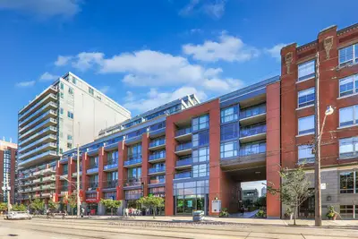 775 King Street W 430, Toronto, On M5v 2k3