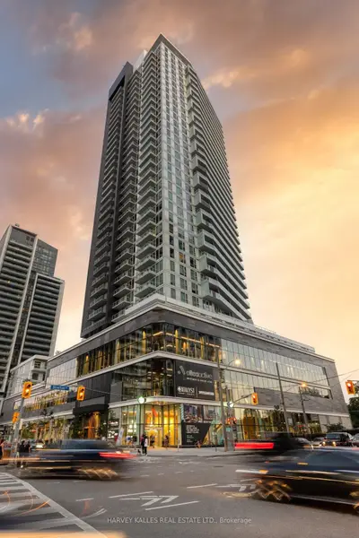 25 Ordnance Street 1511, Toronto, On M6k 0e9