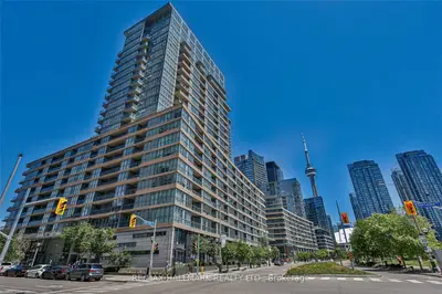 151 Dan Leckie Way 1905, Toronto, On M5v 4b2