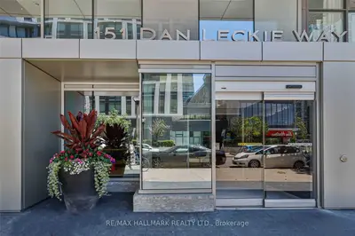 151 Dan Leckie Way 1905, Toronto, On M5v 4b2