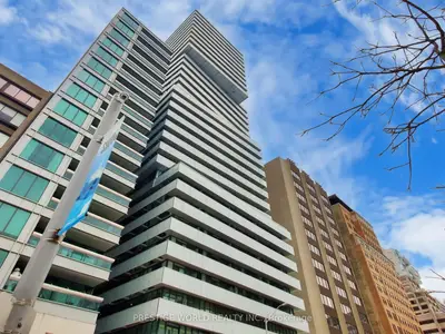 200 Bloor Street West Street W 1401, Toronto, On M5s 1t8