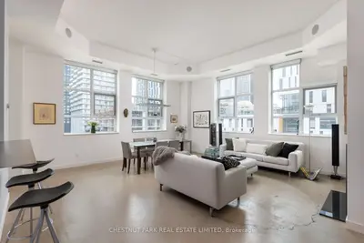 155 Dalhousie Street 801, Toronto, On M5b 2p7