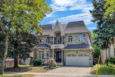 195 Byng Avenue, Toronto, On M2n 4k8