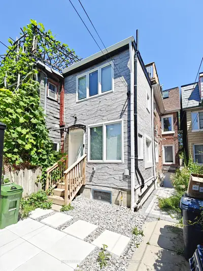 598 Crawford Street Lower, Toronto, On M6g 3k2