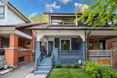 155 Arlington Avenue, Toronto, On M6c 2z3