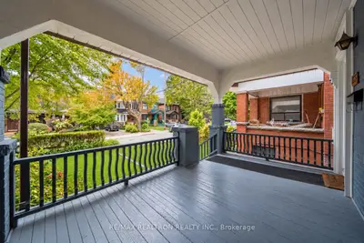 155 Arlington Avenue, Toronto, On M6c 2z3