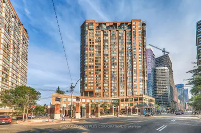 44 St Joseph Street 1215, Toronto, On M4y 2w4