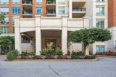 38 William Carson Crescent 317, Toronto, On M2p 2h2