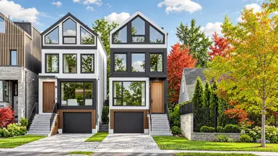 2970b Bayview Avenue, Toronto, On M2n 5k7