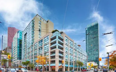 92 King Street E 206, Toronto, On M5c 2v8