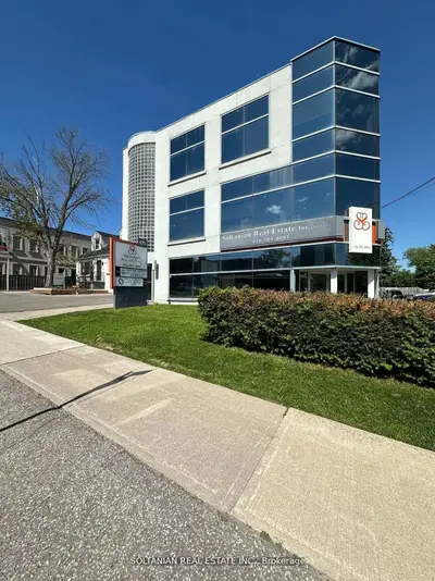 175 Willowdale Avenue 202, Toronto, On M2n 4y9