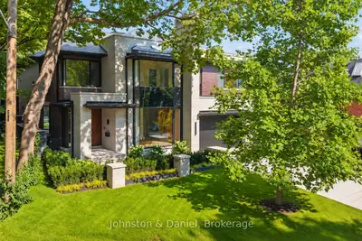 5 Fidelia Avenue, Toronto, On M4n 3e7