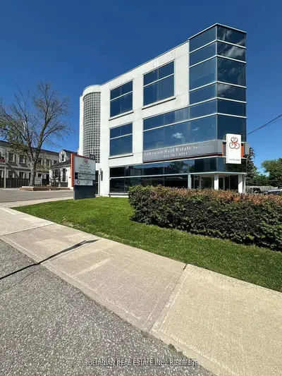 175 Willowdale Avenue 300, Toronto, On M2n 4y9