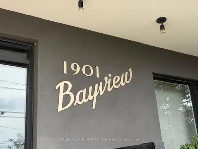 1901 Bayview Avenue 308, Toronto, On M4g 3e4