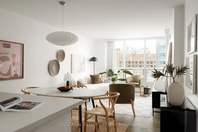 750 Bay Street 2109, Toronto, On M5g 1n6