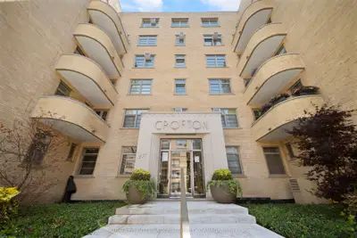 717 Eglinton Avenue W 510, Toronto, On M5n 1c9