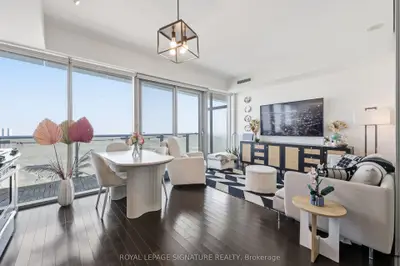 390 Cherry Street 2805, Toronto, On M5a 0e2