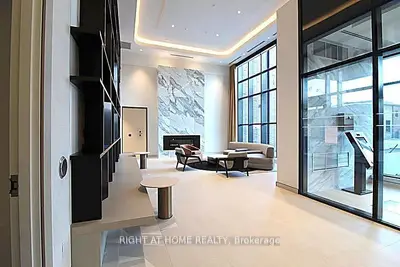 130 RIVER Street 1606, Toronto C08, ON M5A 0R8