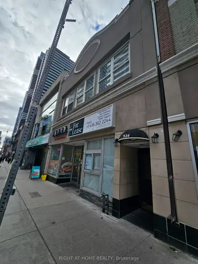524 Yonge Street 300, Toronto, On M4y 1x9