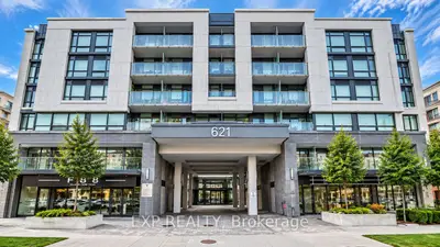 621 Sheppard Avenue E 532, Toronto, On M2k 0g4