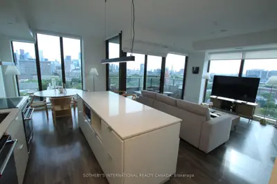 2 St Thomas Street 1206, Toronto, On M5s 2z1