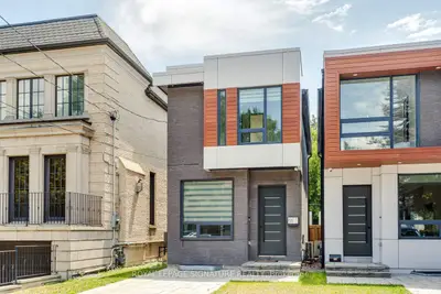 511 Woburn Avenue, Toronto, On M5m 1l8