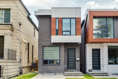 511 Woburn Avenue, Toronto, On M5m 1l8