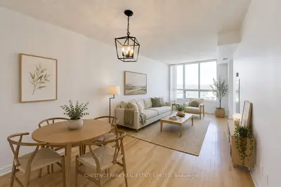 1 Rean Drive 2503, Toronto, On M2k 3c1