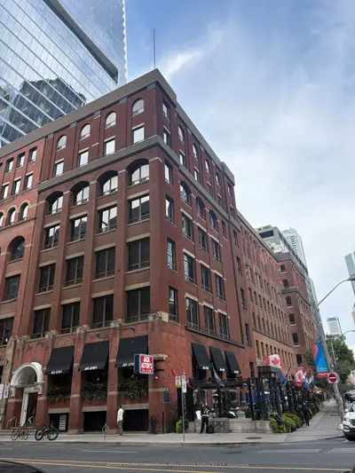 144 Front Street W 655, Toronto, On M5j 2l7